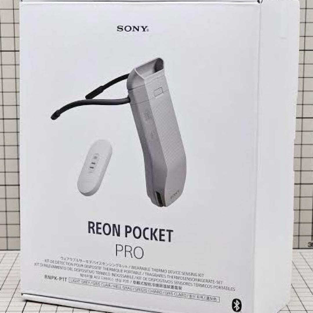 SONY REON POCKET PRO ソニー レオンポケットプロ ウェアラブル